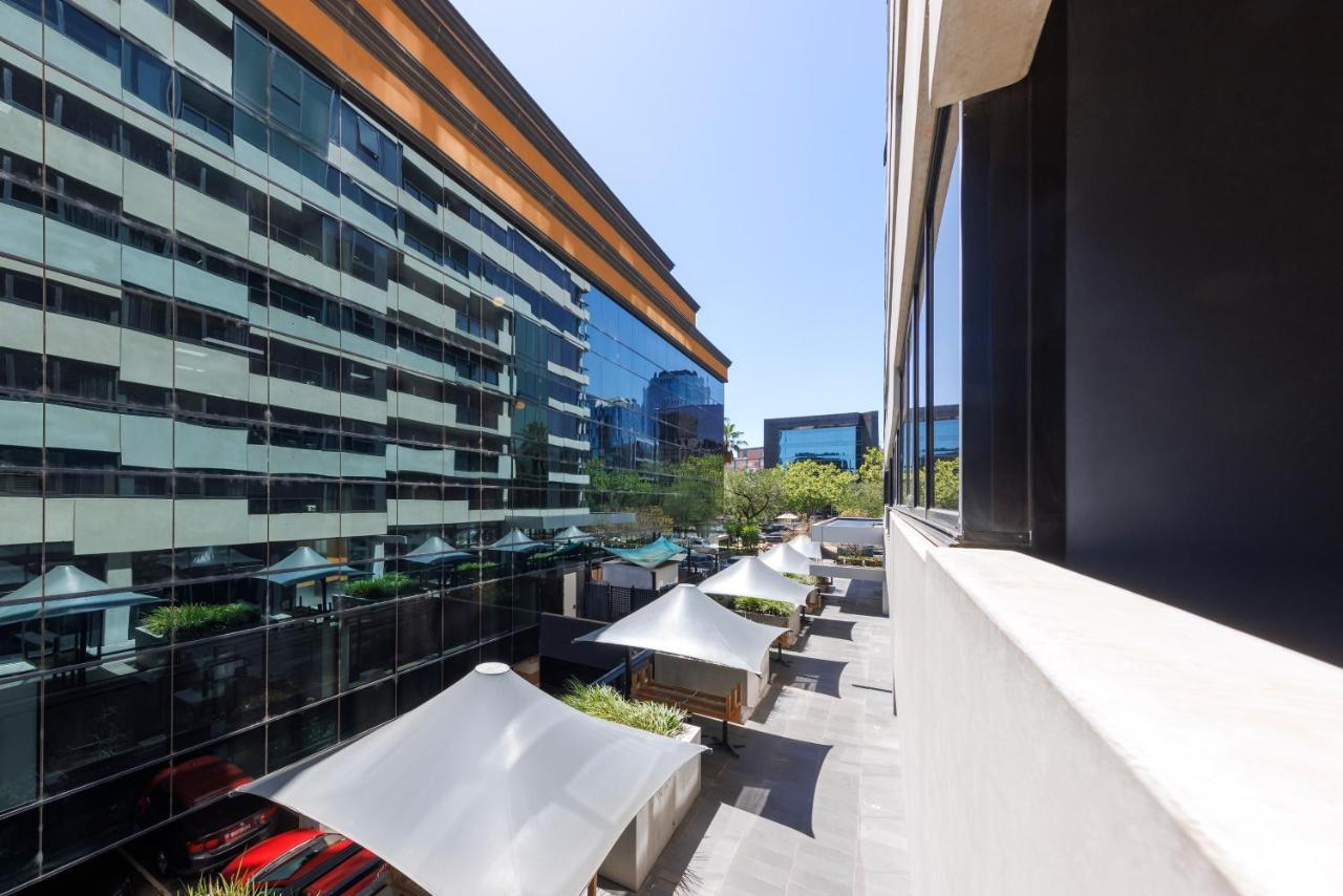 Mercure Melbourne St Kilda Road Dış mekan fotoğraf